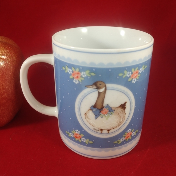 Goose Mug by George Good for Fabrizio Japan 1985 - Picture 1 of 5